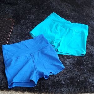 Excellent workout shorts. 2 for 1!!